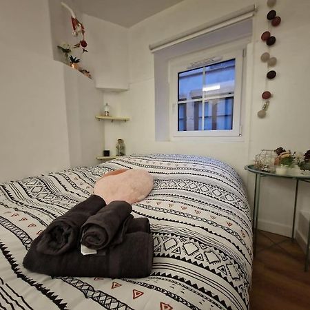 Studio Cosy - Coeur Du Vieux Lyon Apartamento Exterior foto