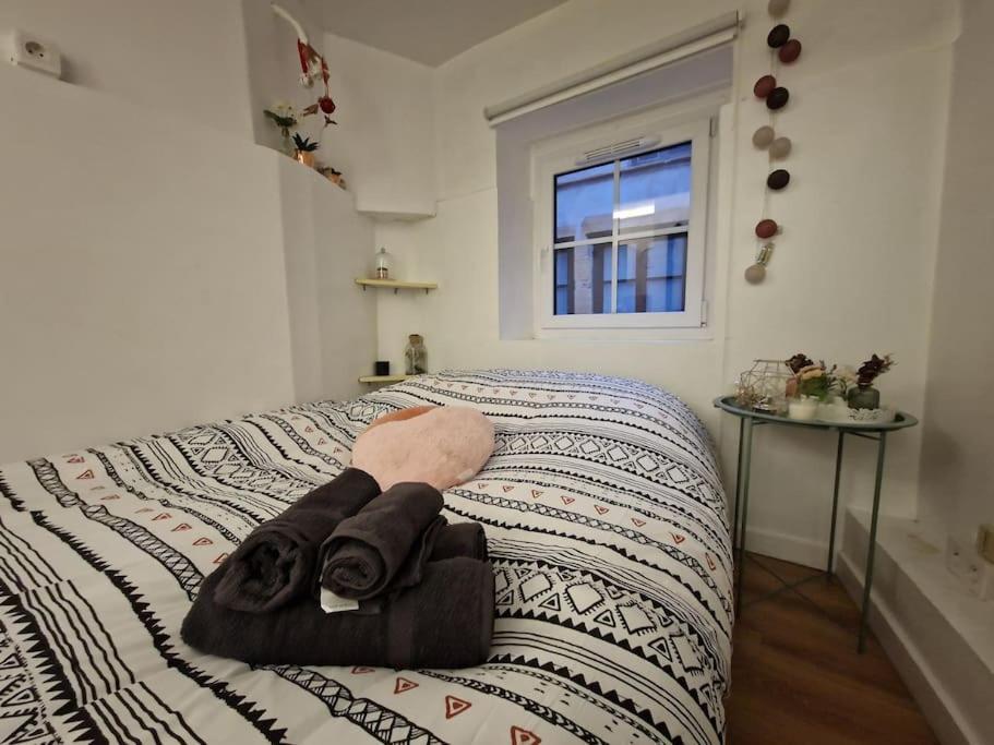 Studio Cosy - Coeur Du Vieux Lyon Apartamento Exterior foto